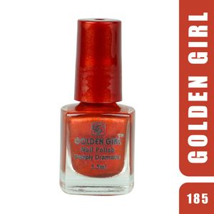 Golden Girl Deeply Dramatic Nail Polish (185)